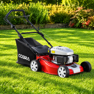 Cobra lawn mower