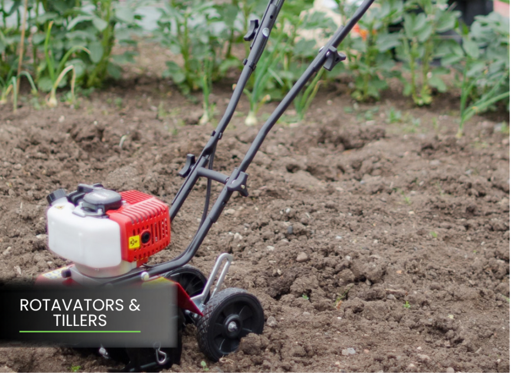Rotavator