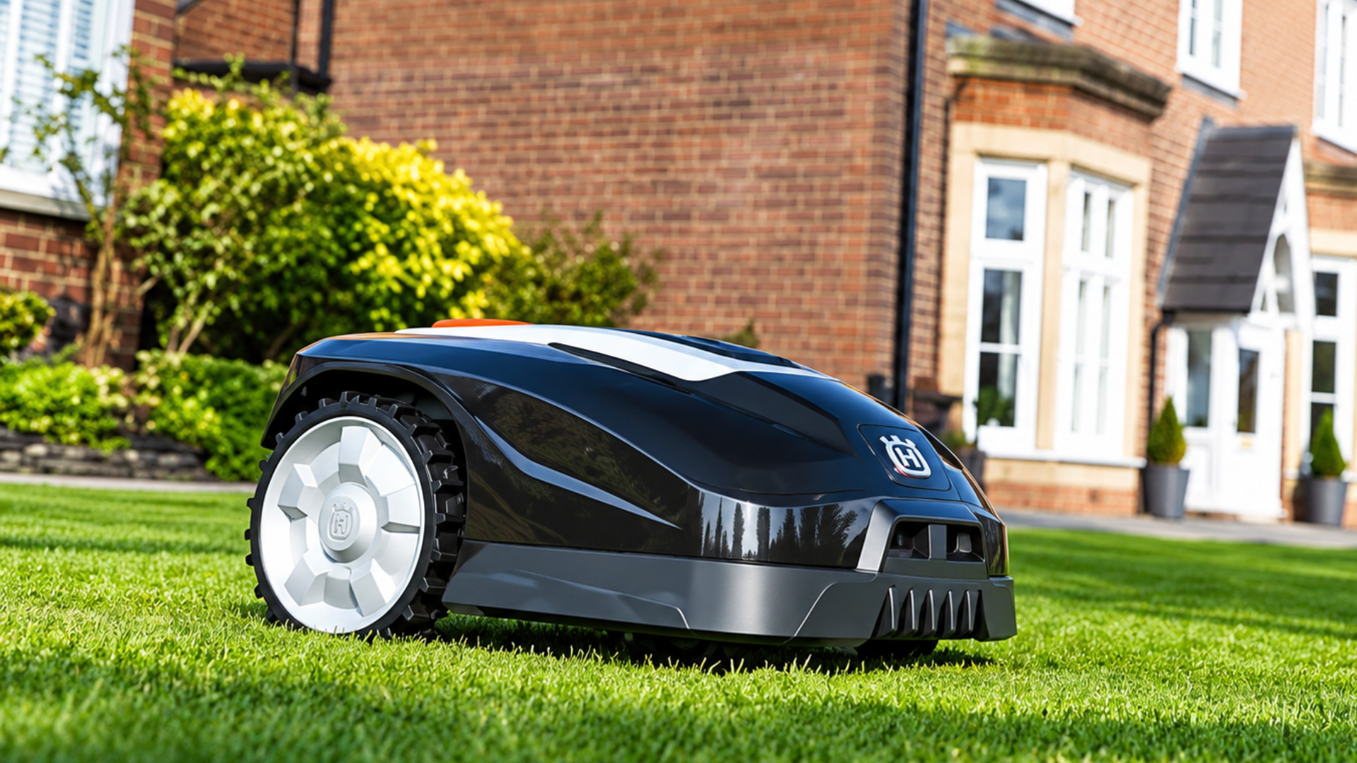 robotic mower